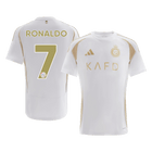 RONALDO #7 Al Nassr Terceira Camisa de Futebol 2024/25