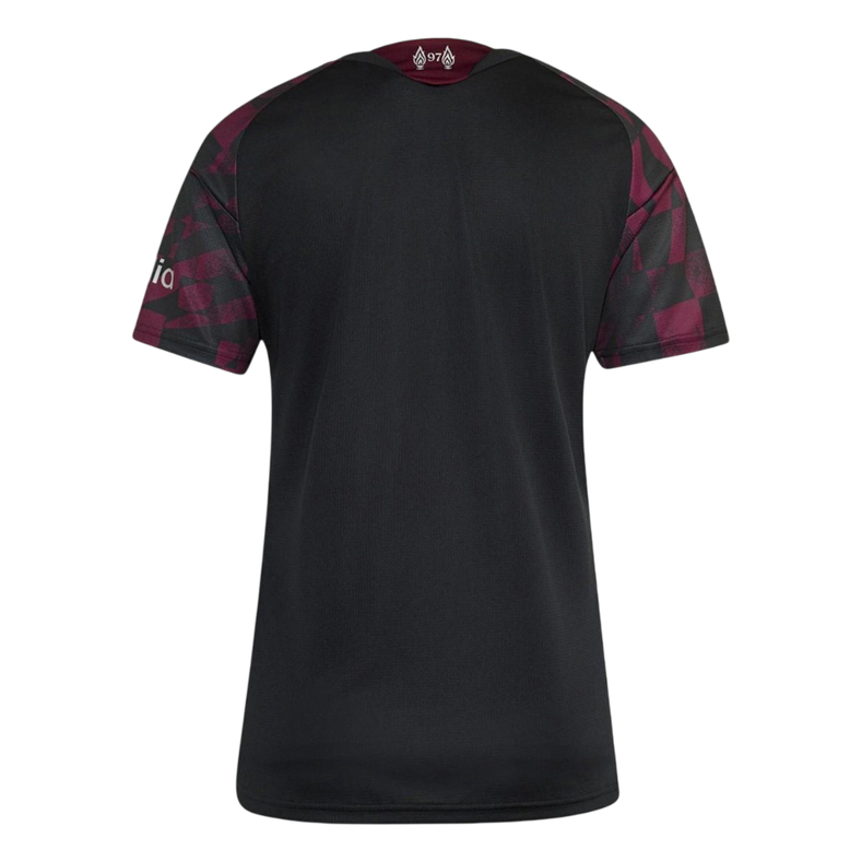 Mulheres Liverpool Terceira Camisa 2026/27