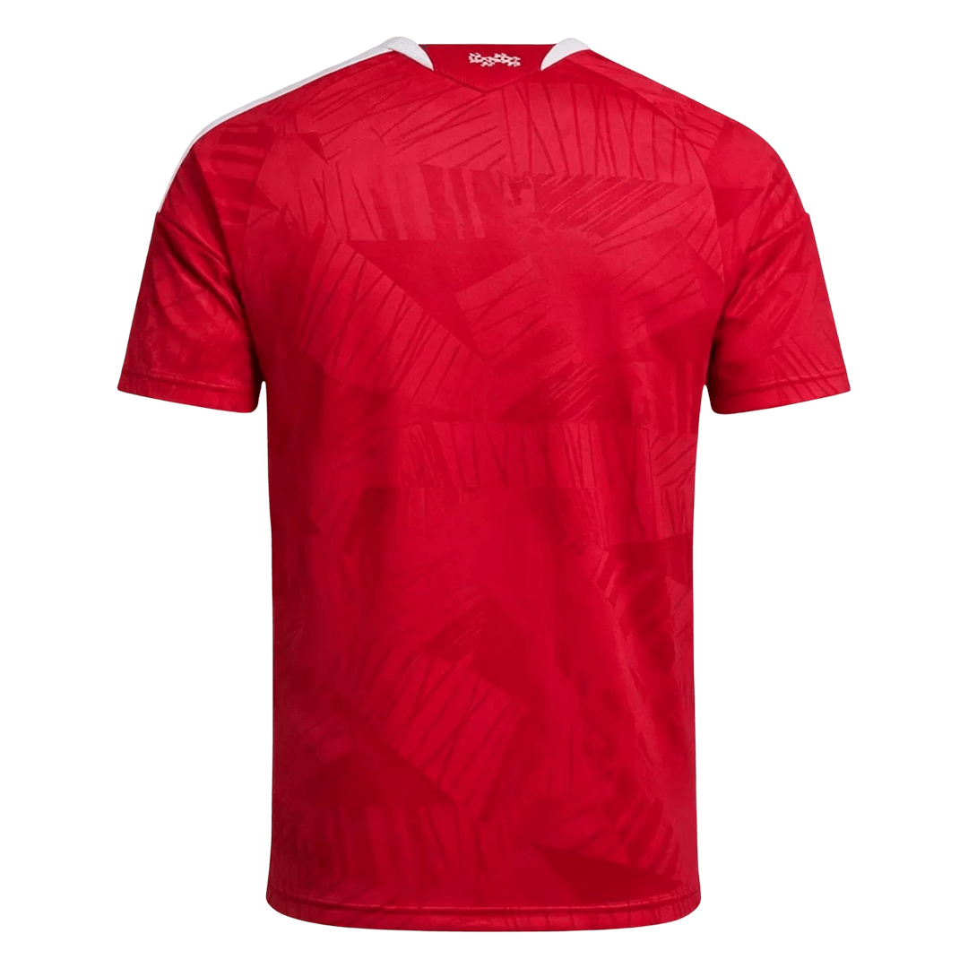 Benfica Casa Camisa 2026/27 Vermelho