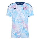 Costa Rica Fora Copa do Mundo Camisa 2026 Azul