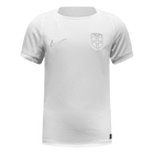 Noruega Terceira Camisa 2026 Branco