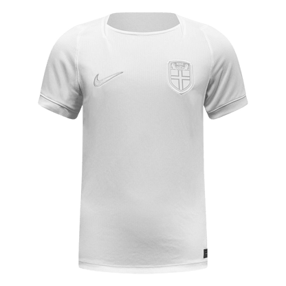 Noruega Terceira Camisa 2026 Branco