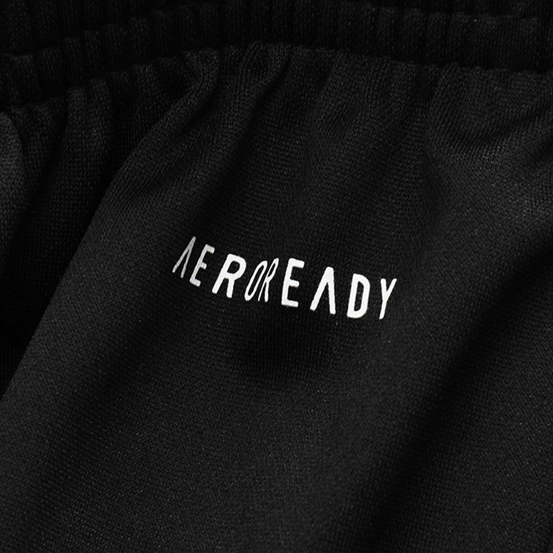 Liverpool Infantil Zíper Moletom Conjunto (Top+Pants) 2025/26 Branco