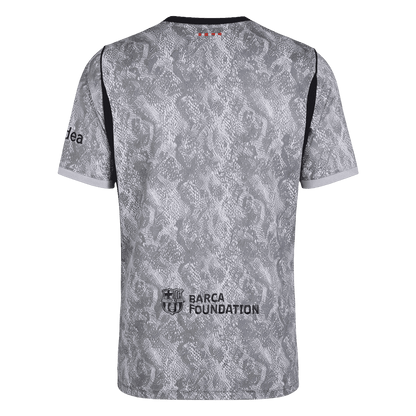 Barcelona Goleiro Camisa 2026/27