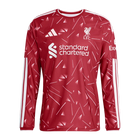 Liverpool Casa Manga comprida Camisa 2026/27 Vermelho