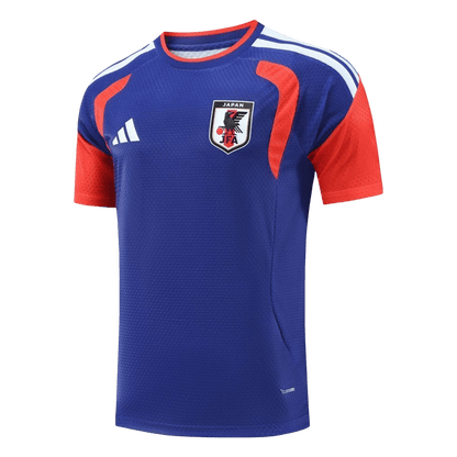 Versão Do Jogador Japão Copa do Mundo Camisa Conjunto(Camisa+Calções) 2026 Azul