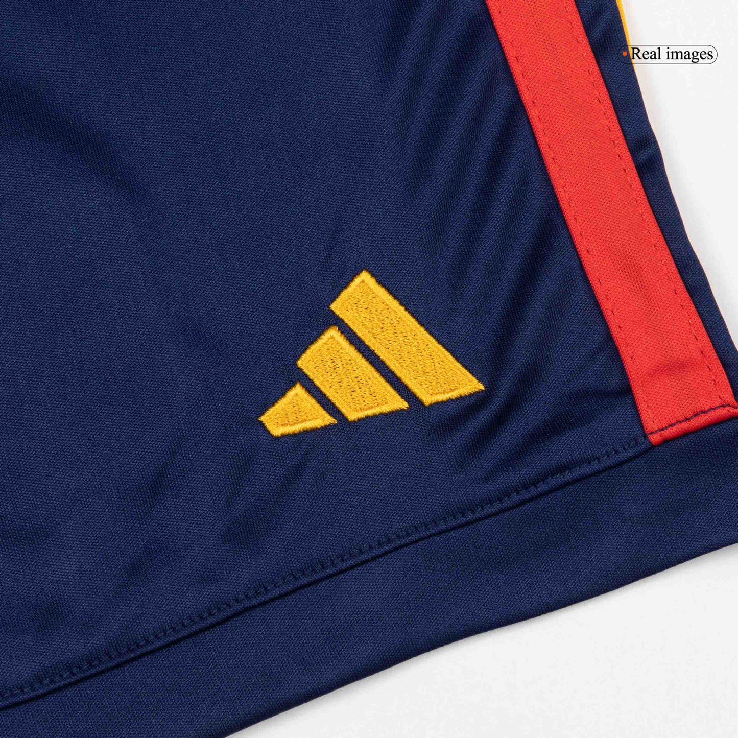 Spain Infantil 
 Casa World Cup Futebol Camisa Conjunto (Camisa+Shorts+Meias) 2026 Vermelho