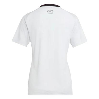 Mulheres Inter Miami CF Terceira Camisa 2026 Branco
