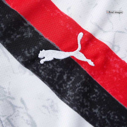 REIJNDERS #4 Manchester City Camisa 2025/26 Branco Club World Cup