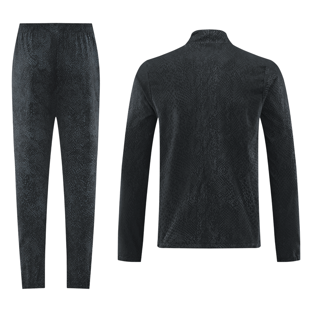 Barcelona Treino Conjunto (Top+Calças) 2025/26 Preto