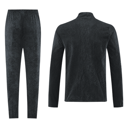 Barcelona Treino Conjunto (Top+Calças) 2025/26 Preto