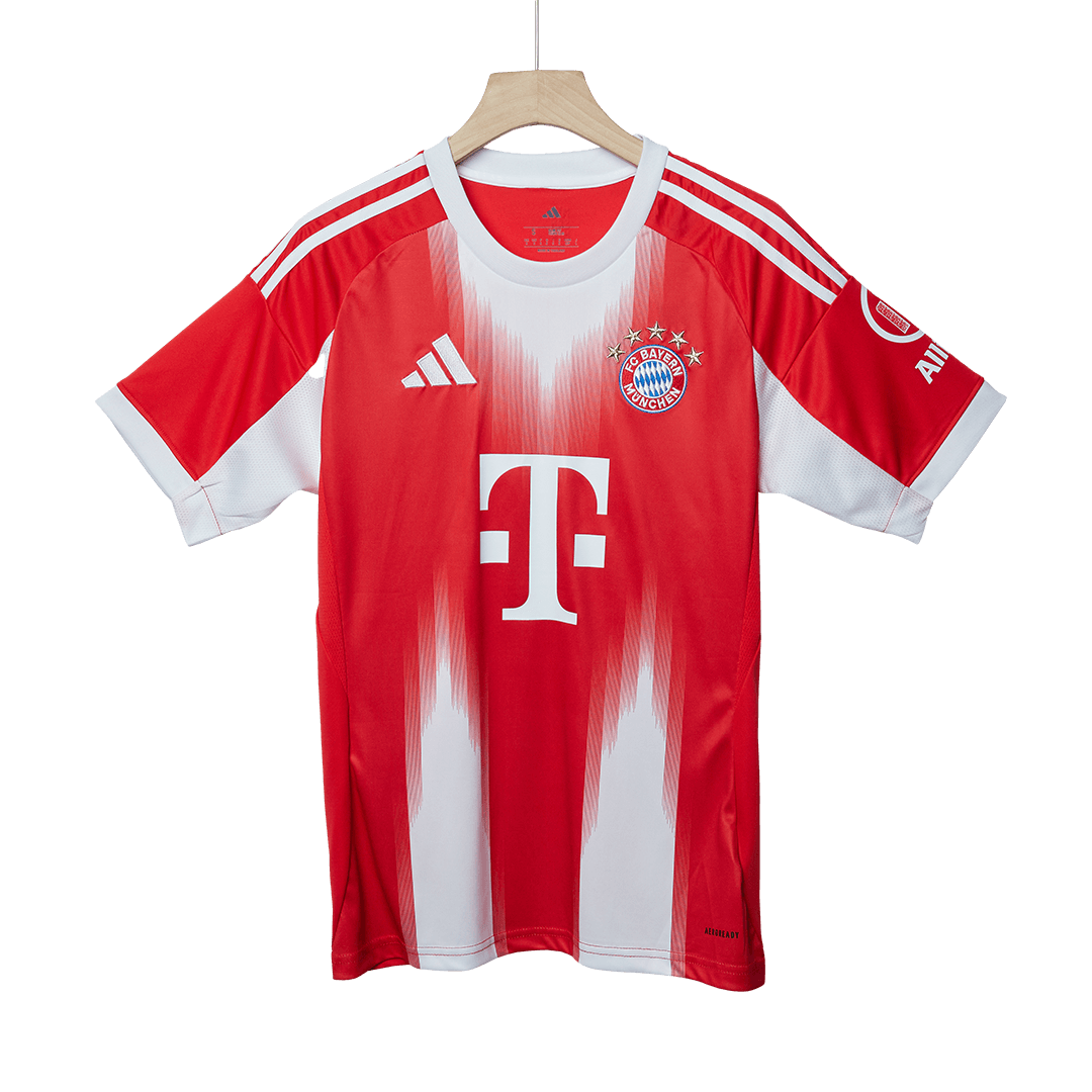 Bayern Munich Casa Camisola 2025/26