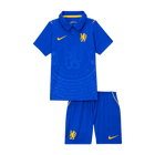 Chelsea Infantil 
 Casa Futebol Camisa 2026/27 Azul