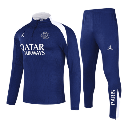 PSG Zíper Moletom Conjunto (Top+Calças) 2025/26