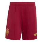 Espanha Fora Calções 2026 Vermelho