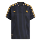 Manchester United Camisa 2025/26 Preto