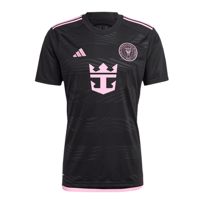 MESSI #10 Inter Miami CF camisola de futebol fora de casa camisola personalizada 2024