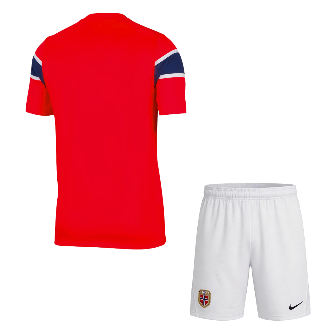Norway Casa Copa do Mundo Camisa 2026