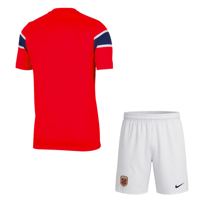 Norway Casa Copa do Mundo Camisa 2026