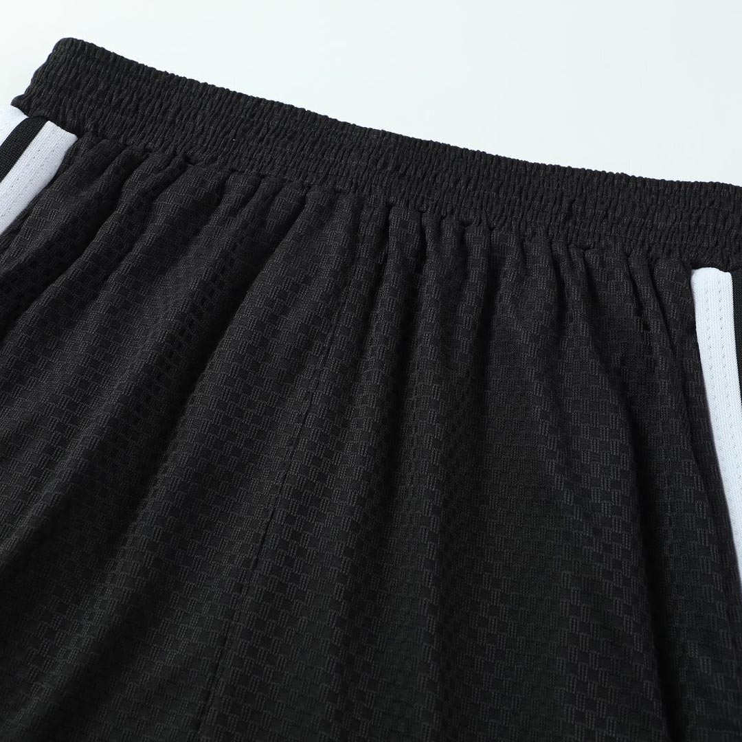Versão Do Jogador Alemanha Copa do Mundo Camisa Conjunto(Camisa+Calções) 2026 Branco
