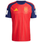【Super Qualidade】 Spain
 Casa Futebol Camisa 2026
