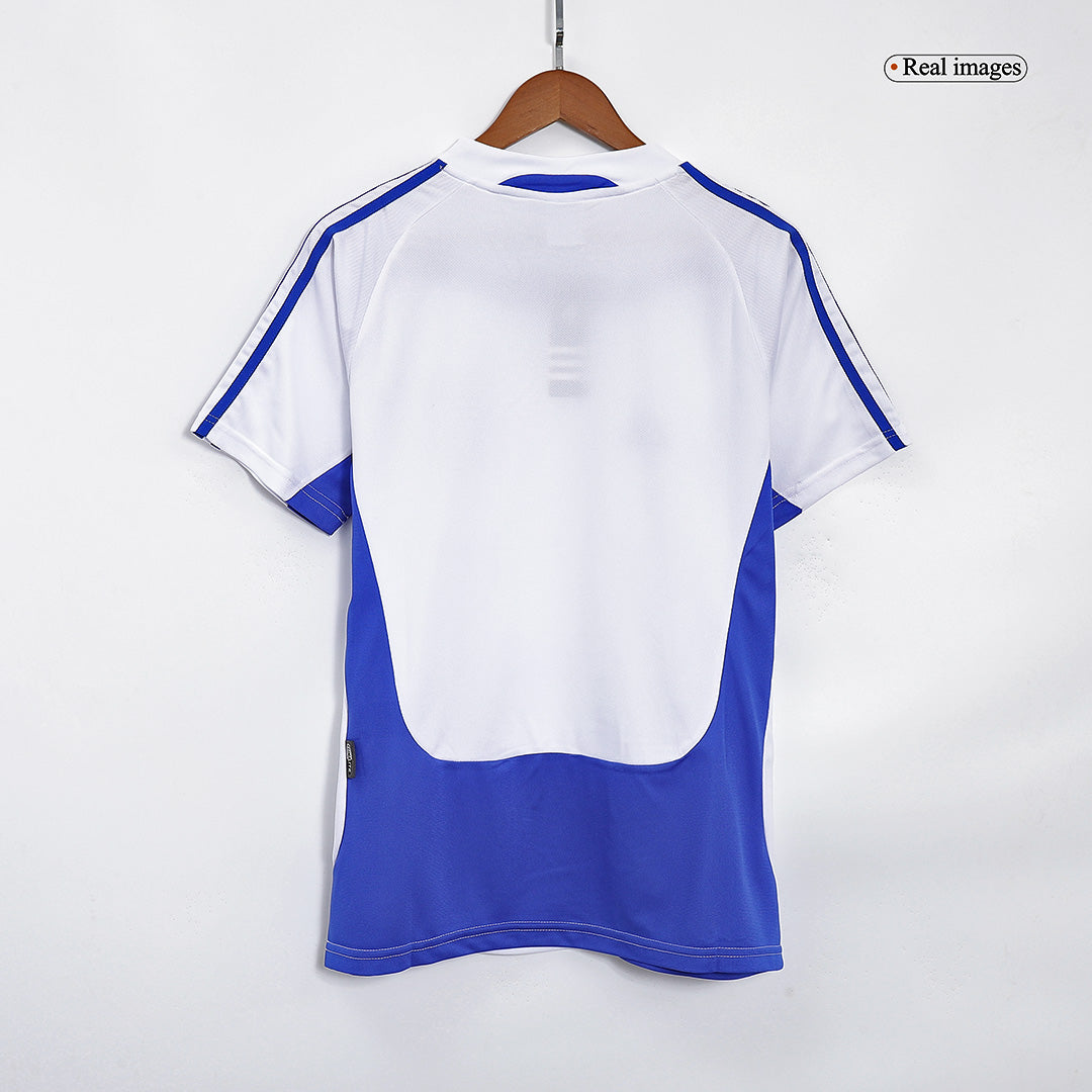 Retrô Greece Fora Camisa 2004 Branco