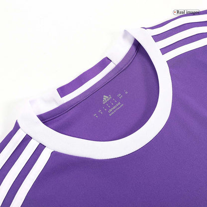 Camisola Retro Real Madrid RONALDO #7 Away Soccer Shirt 2016/17