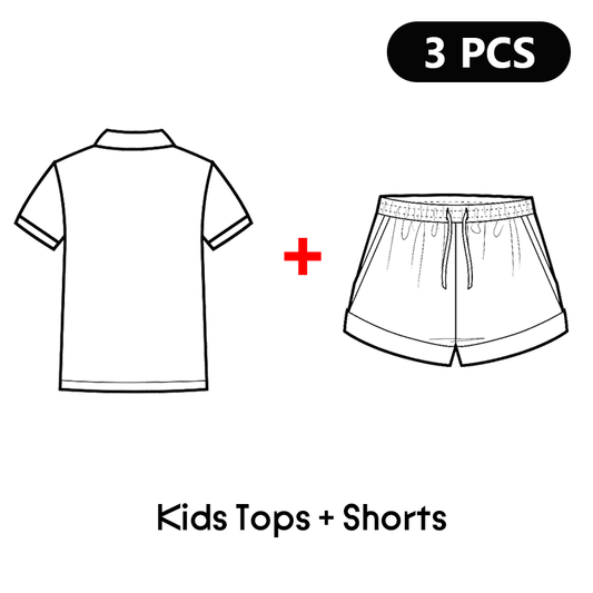 Exclusive Live Stream Discount (60% Off For 3 PCS) - Kids' T-Shirt