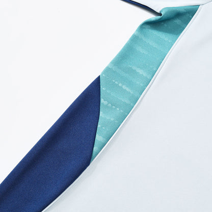 Arsenal Infantil Zíper Moletom Conjunto (Top+Pants) 
 2025/26 Branco