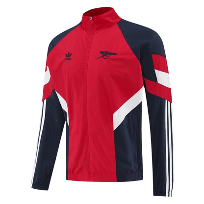 Arsenal Jaqueta  Corta-Vento 2025/26 Vermelho