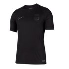 Versão do Jogador Noruega Fora Copa do Mundo Futebol Camisas 2026 Preto