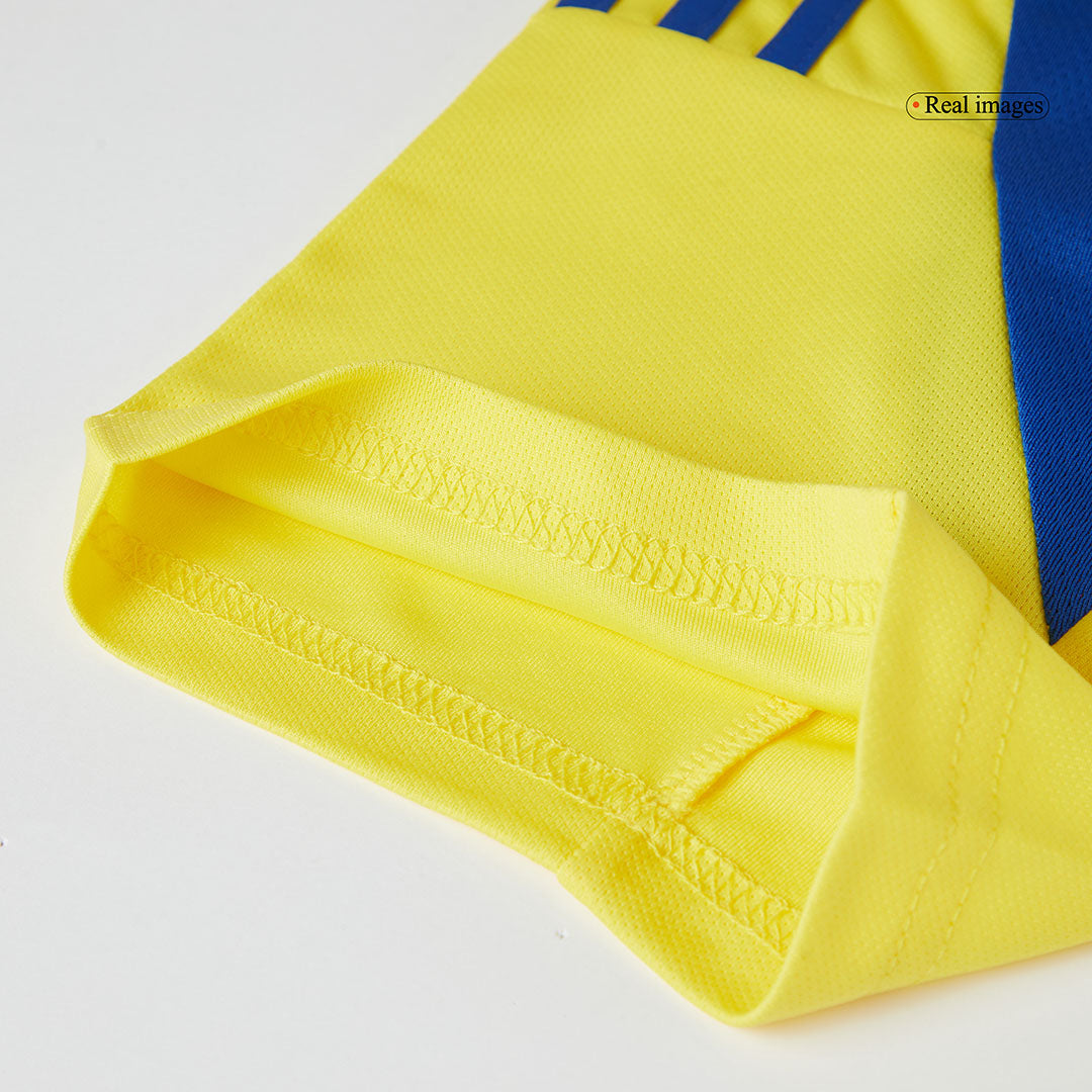 RONALDO #7 Al Nassr Camisola Casa Personalizada 2024/25