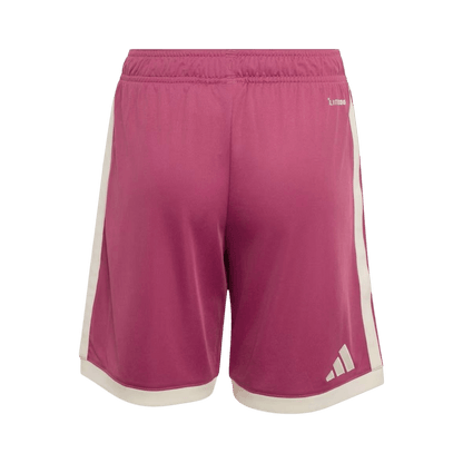 Real Madrid Terceira Calções 2026/27 Rosa