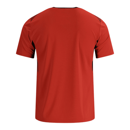 Egypt Casa Copa do Mundo Camisa 2026 Vermelho - camisola de futebol para adeptos em - imagem 2