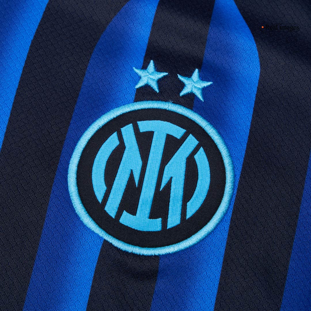 THURAM #9 Inter Milan Casa Camisa 2025/26