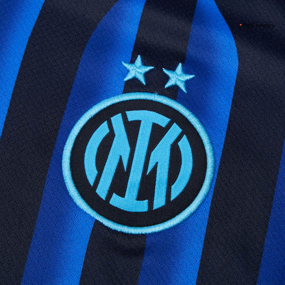 THURAM #9 Inter Milan Casa Camisa 2025/26