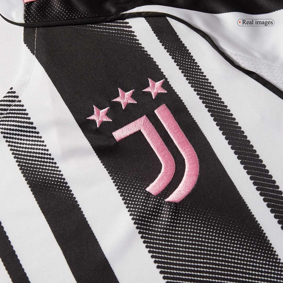 YILDIZ #10 Juventus Casa Camisola 2025/26