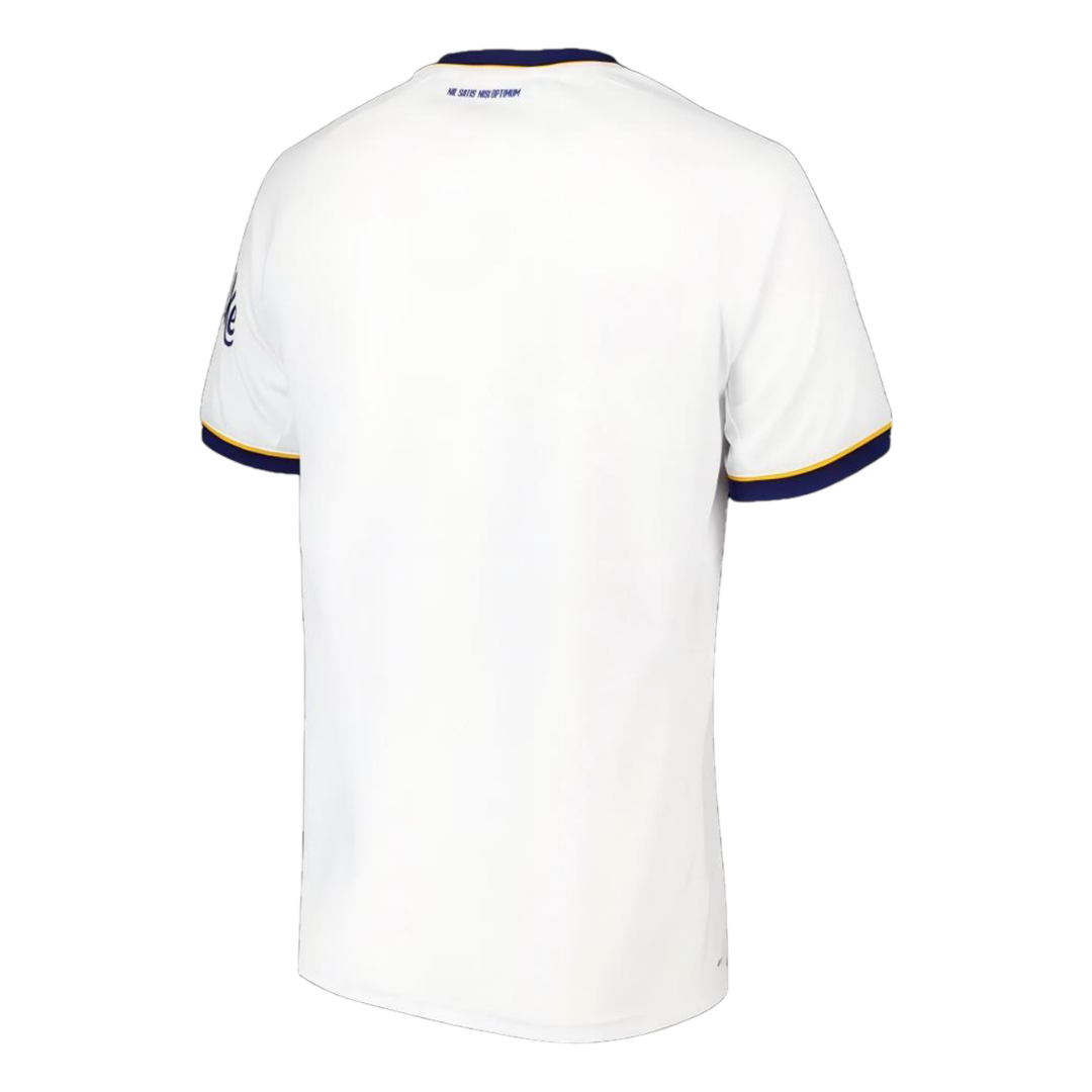 Everton Fora Camisa 2026/27 Branco
