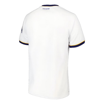 Everton Fora Camisa 2026/27 Branco