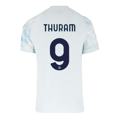 THURAM #9 Inter Milan Fora Camisa 2025/26