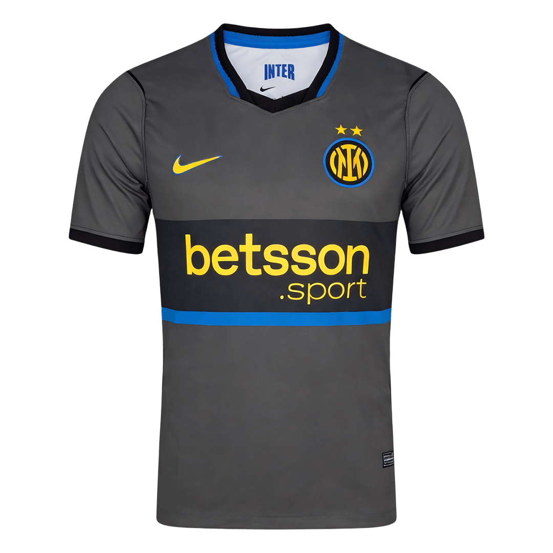 Inter Milan Terceira Camisa 2026/27