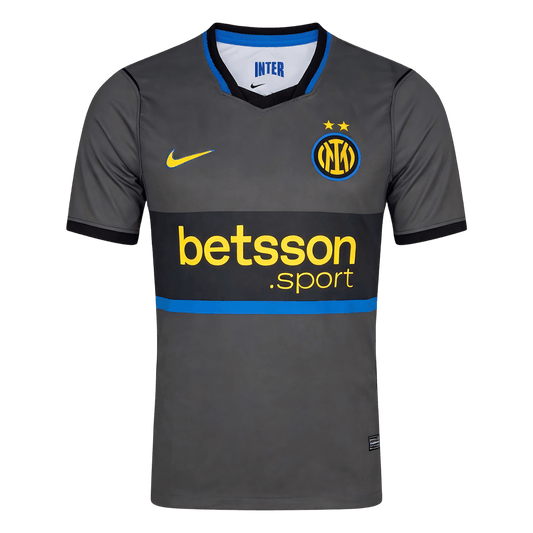 Inter Milan Terceira Camisa 2026/27