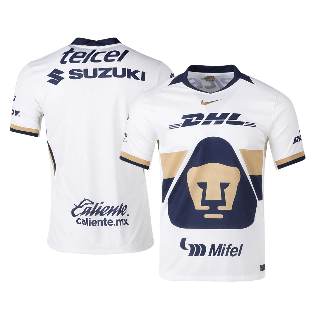 Pumas UNAM Casa Camisola 2025/26