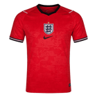 England Fora Camisa 2026 Vermelho