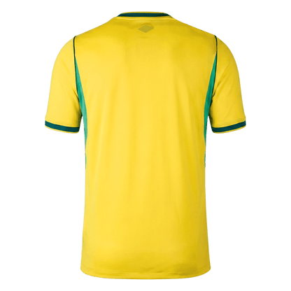 Brazil Casa Copa do Mundo 2026 Amarelo