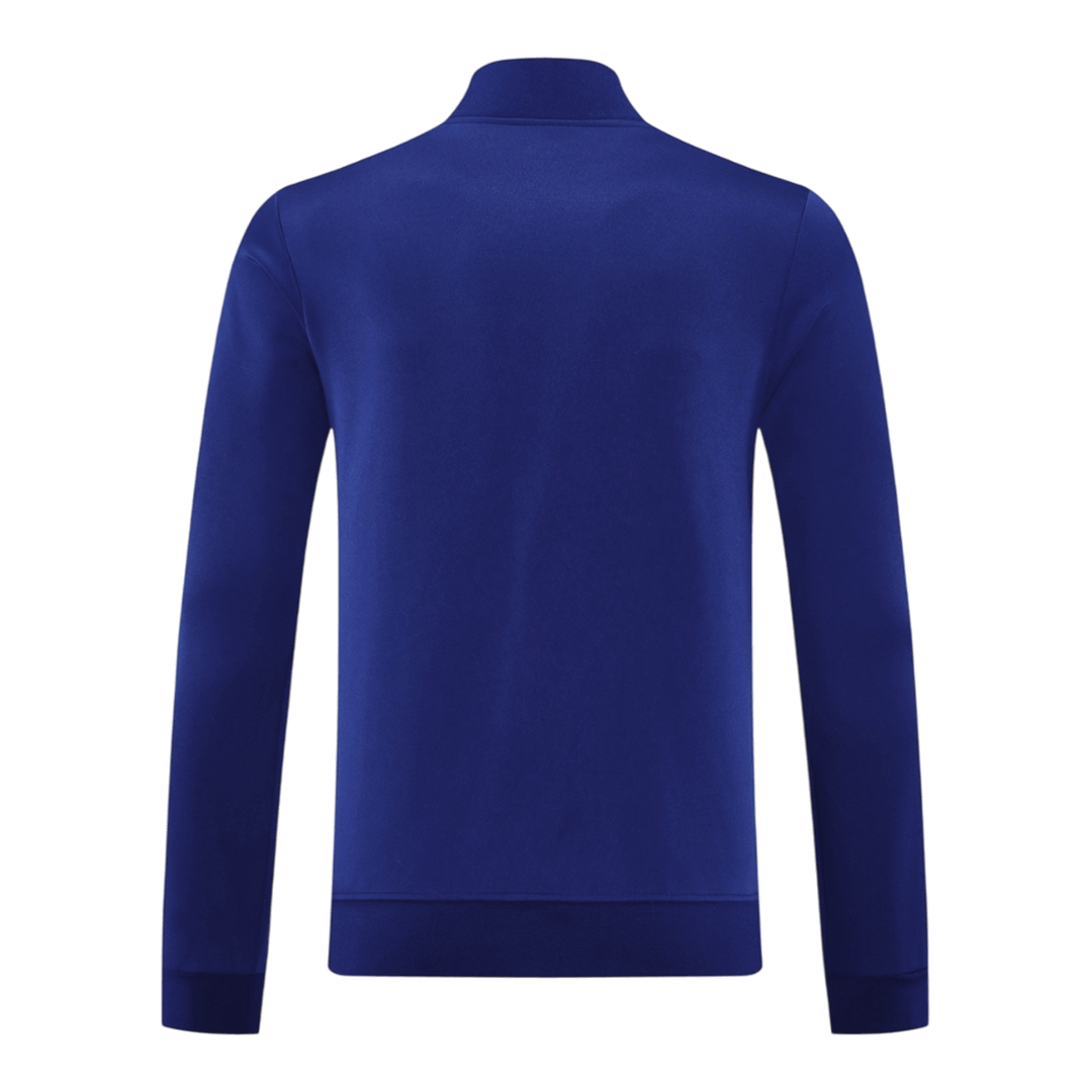 Arsenal Treino Jaqueta Conjunto (Jaqueta + Calças) 2025/26 Azul