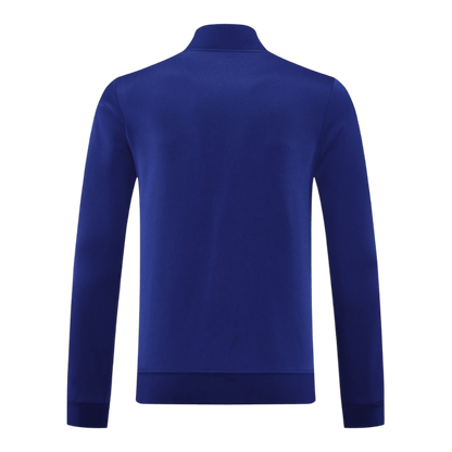 Arsenal Treino Jaqueta Conjunto (Jaqueta + Calças) 2025/26 Azul