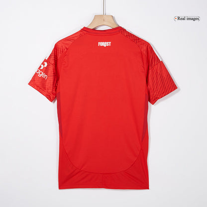 Camiseta de local del Nottingham Forest 2024/25