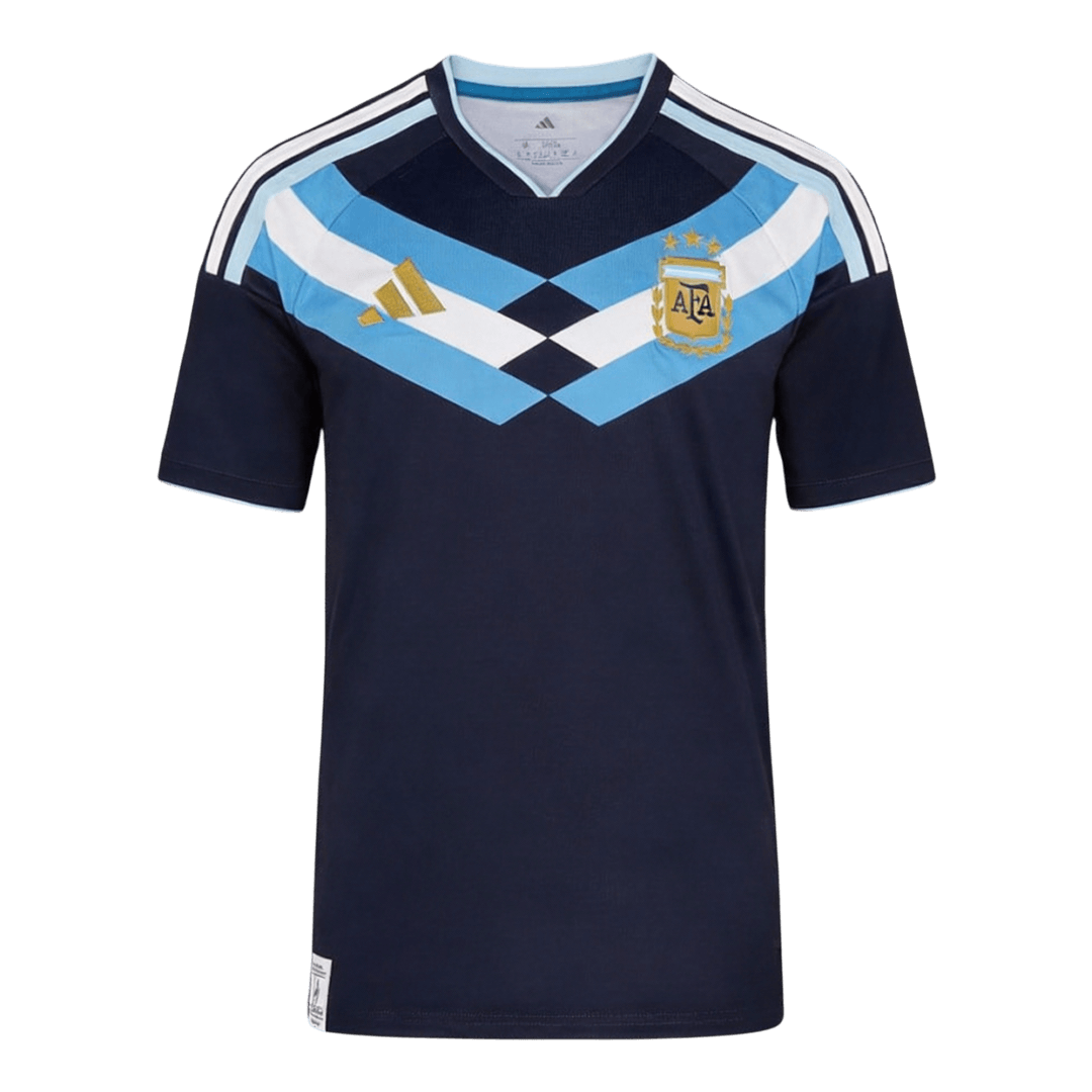 Argentina Camisa 2026 Marinha