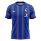 France Copa do Mundo Camisa 2026 Azul